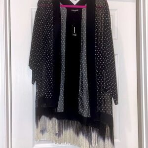 NWT Express Kimono